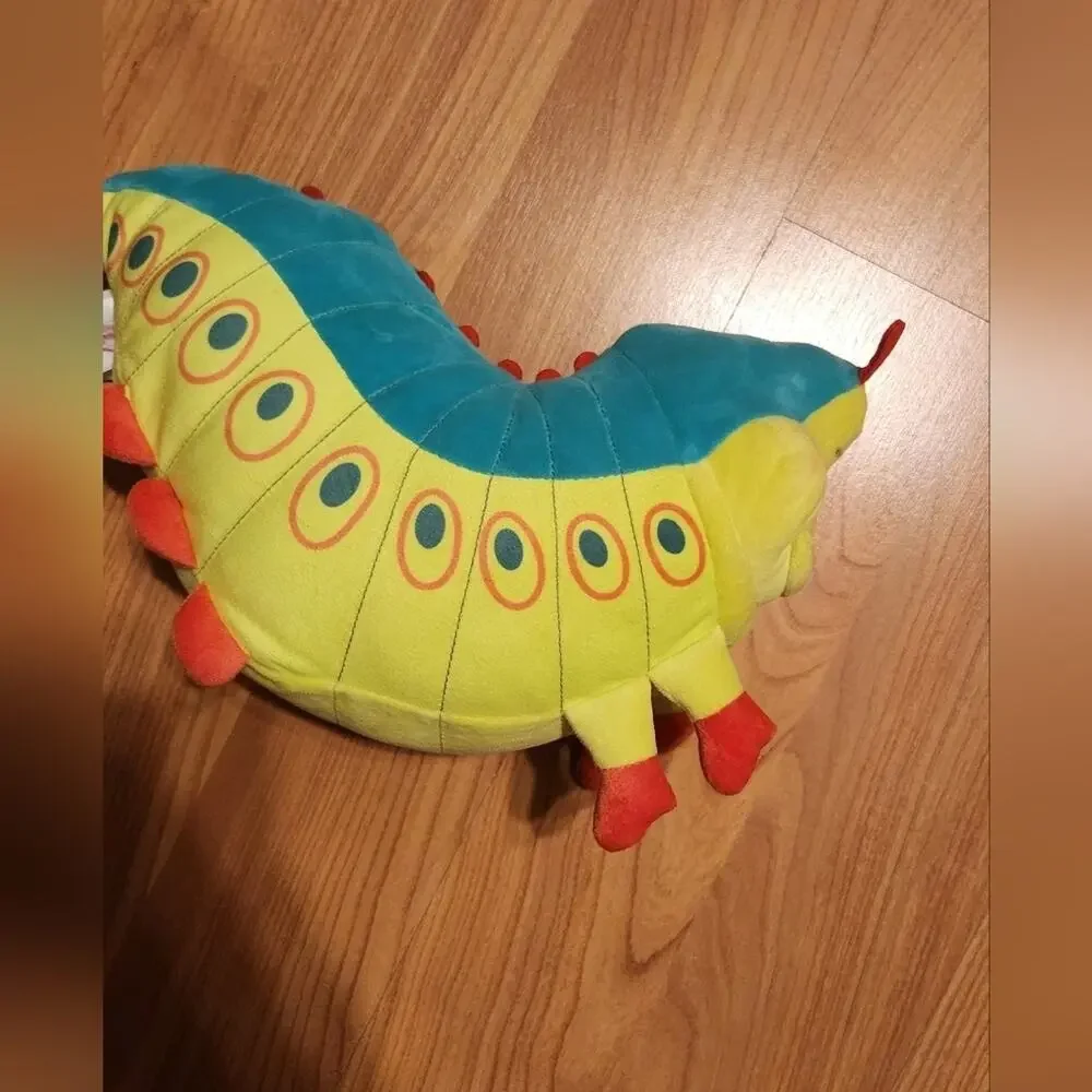 Bugs Life Catapillar Pixar Movie EUC